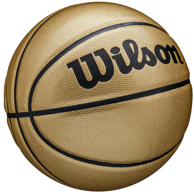 Ballon de basket Wilson Gold Comp Ball