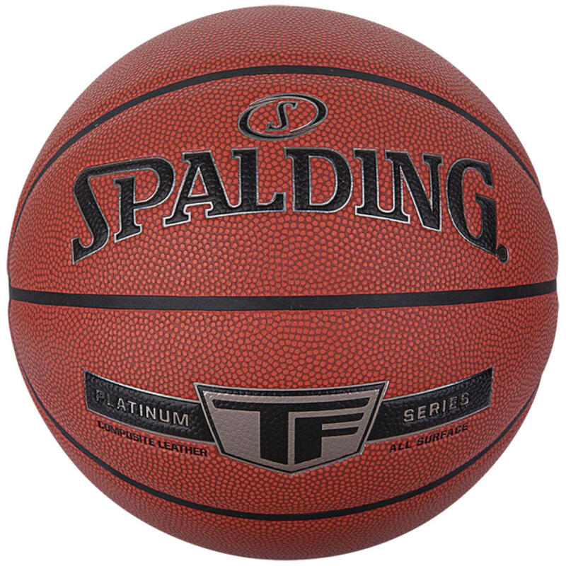 Ballon de basket Spalding Platinum TF Ball