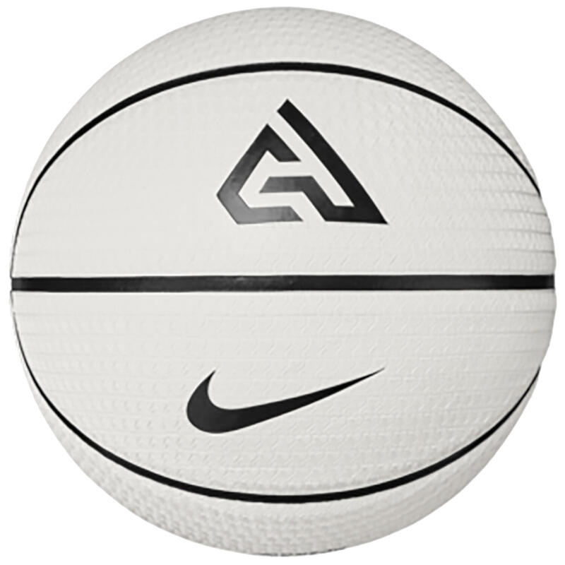 Piłka do koszykówki Nike Playground 8P 2.0 G Antetokounmpo Deflated rozmiar 7