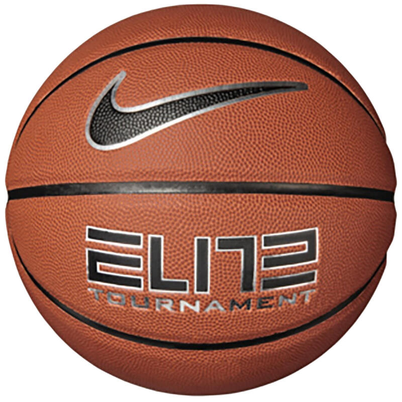 Piłka do koszykówki Nike Elite Tournament 8p Deflated Ball rozmiar 7