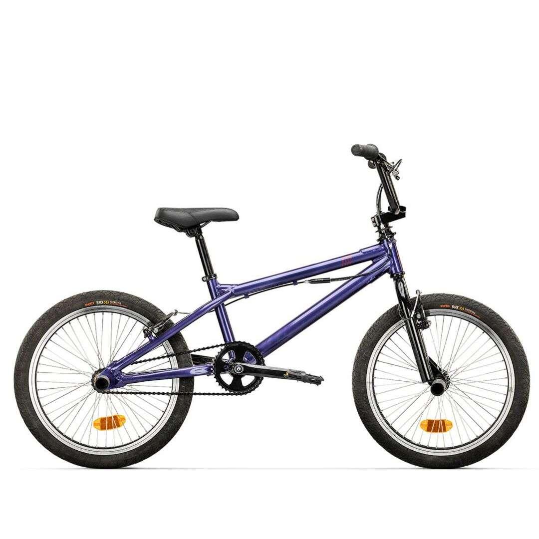 Segunda Vida - BMX Masculina Conor WRC Rave, Usada, 1 Velocidade