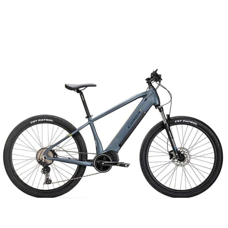 Segunda Vida - Bicicleta Montaña Electrica WRC Conor MTB 29 Deore 11v L