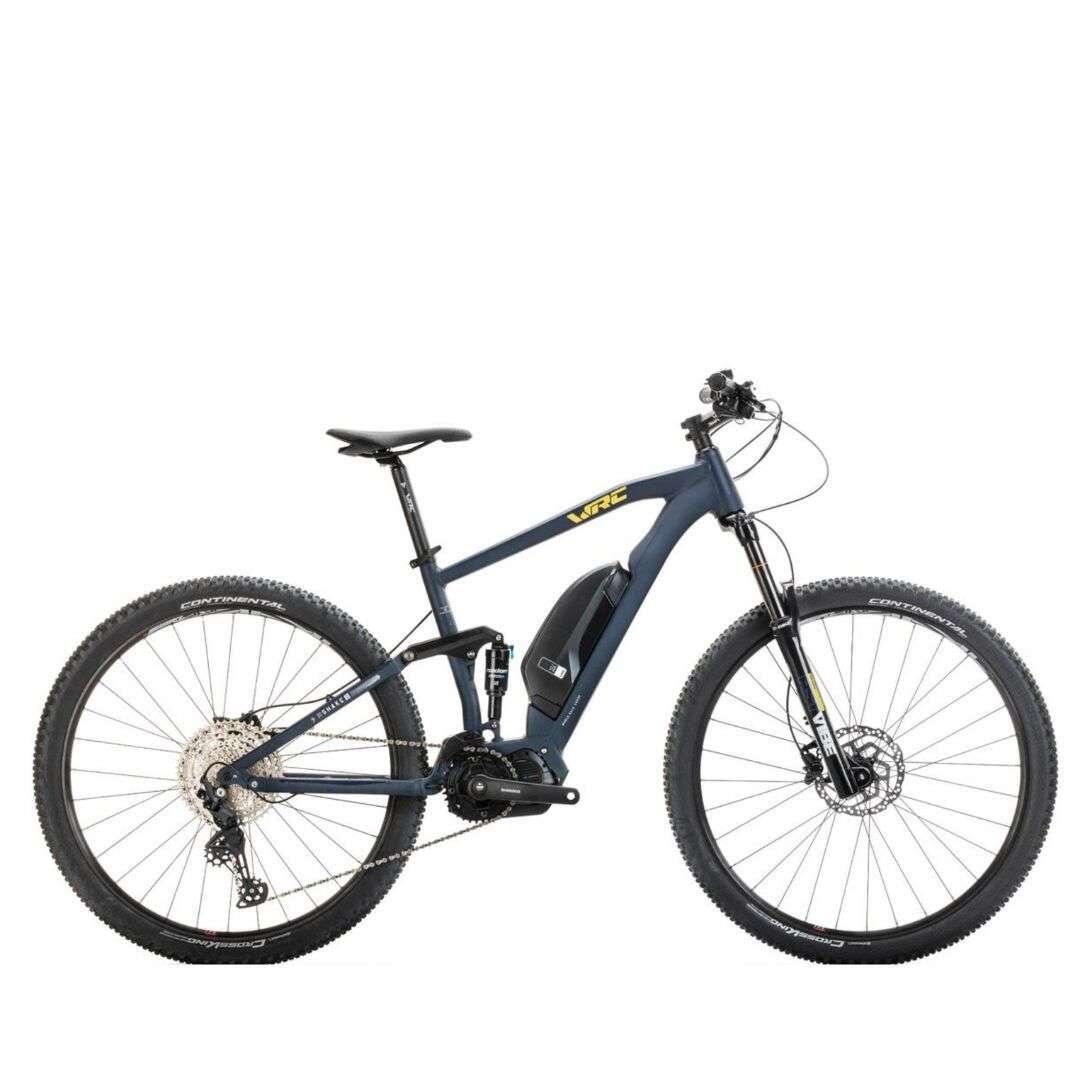 Segunda Vida - Bicicleta BTT Masculina 11v Conor Shake, Azul, 29", Disc Brakes