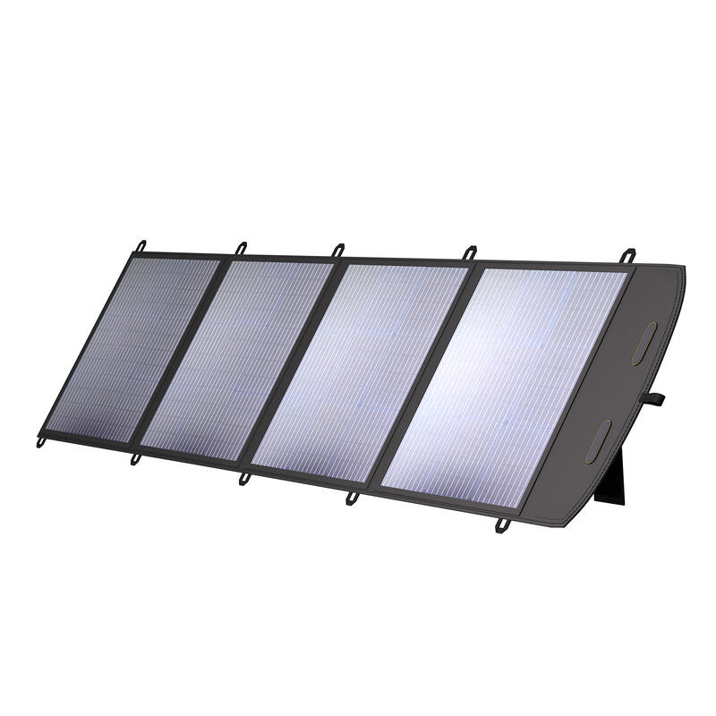 XLayer Mobiles Solar Panel 200W -falt- und aufstellbar- Grey