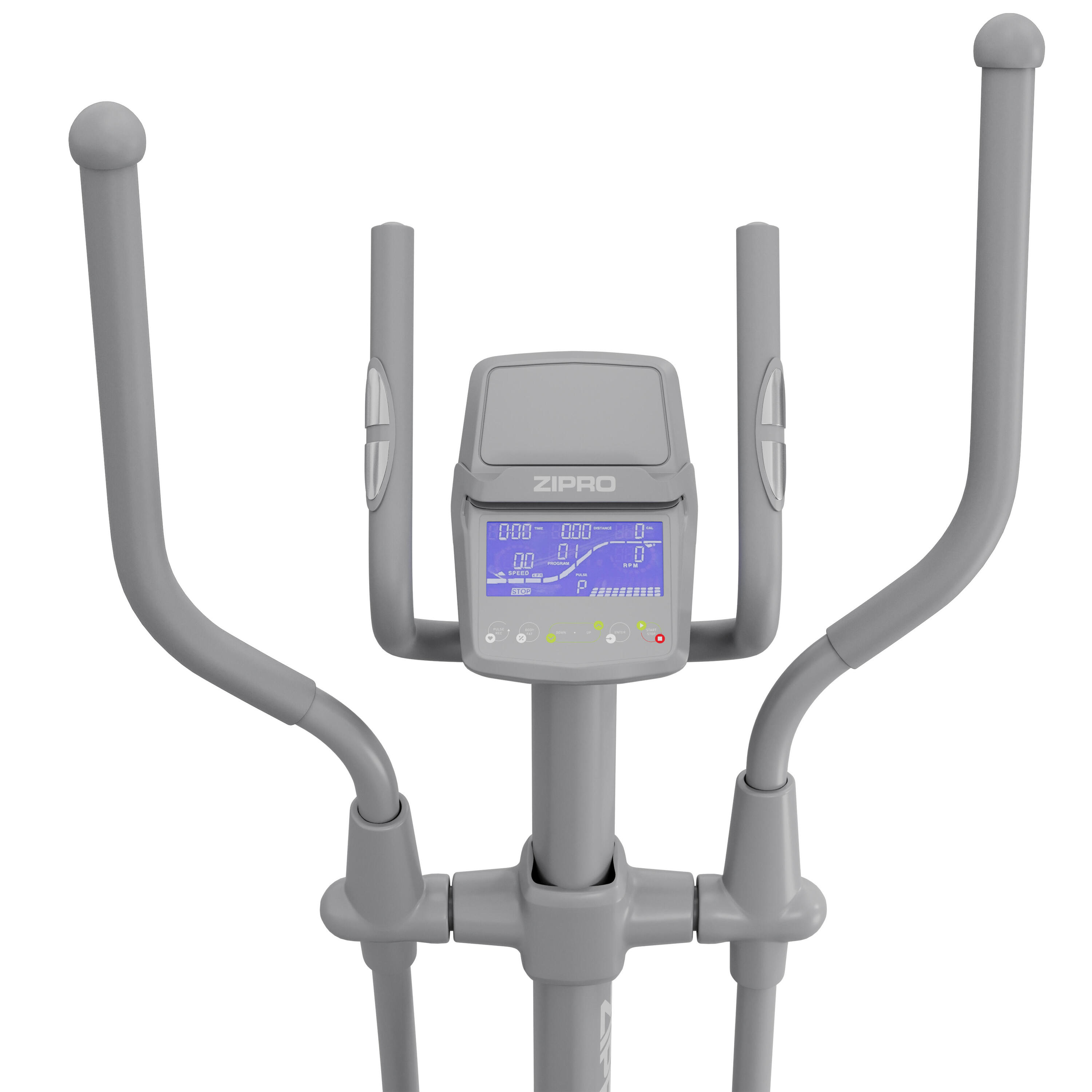 Second Life - Rower eliptyczny Zipro Wave - stan dobry 5/7
