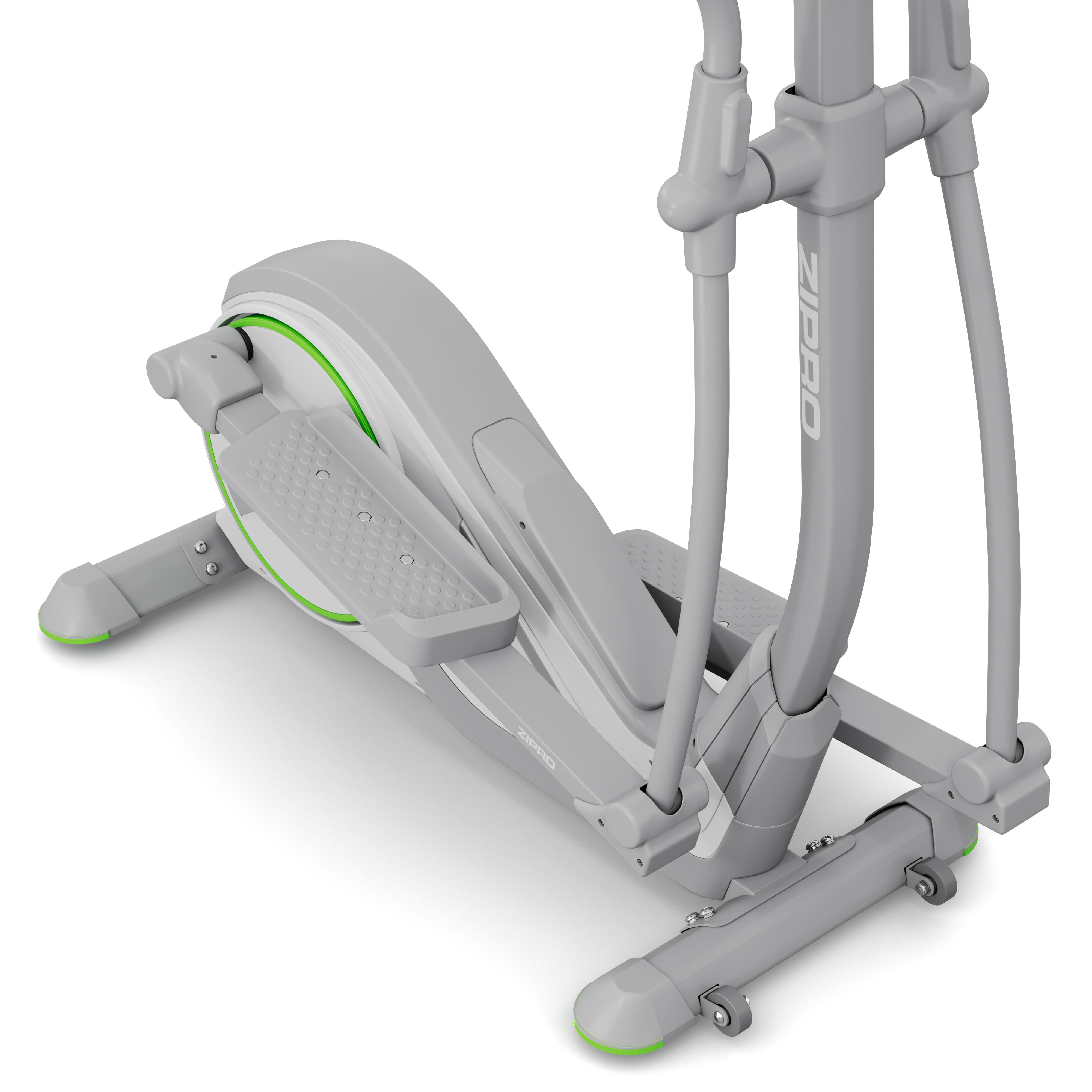 Velo elliptique electromagnetique Zipro Wave connected et Zwift Kinomap ZIPRO Decathlon