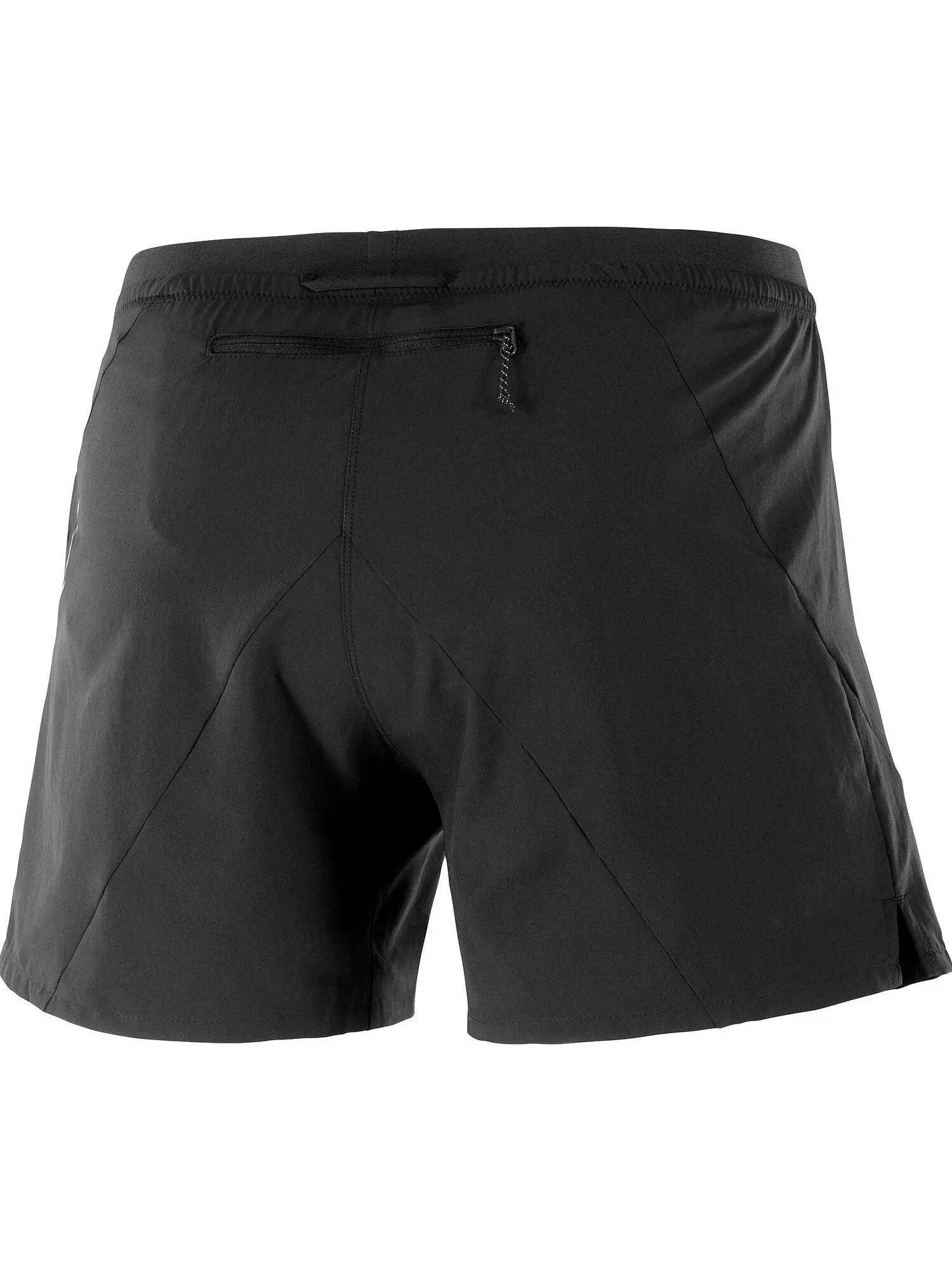 Sporthose Cross 5" Shorts M Deep Herren - Schwarz 6/7