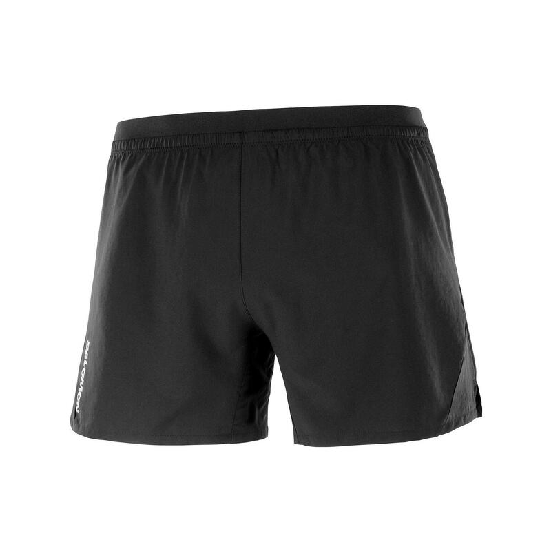 Cross 5'' Shorts M férfi sport rövidnadrág - fekete