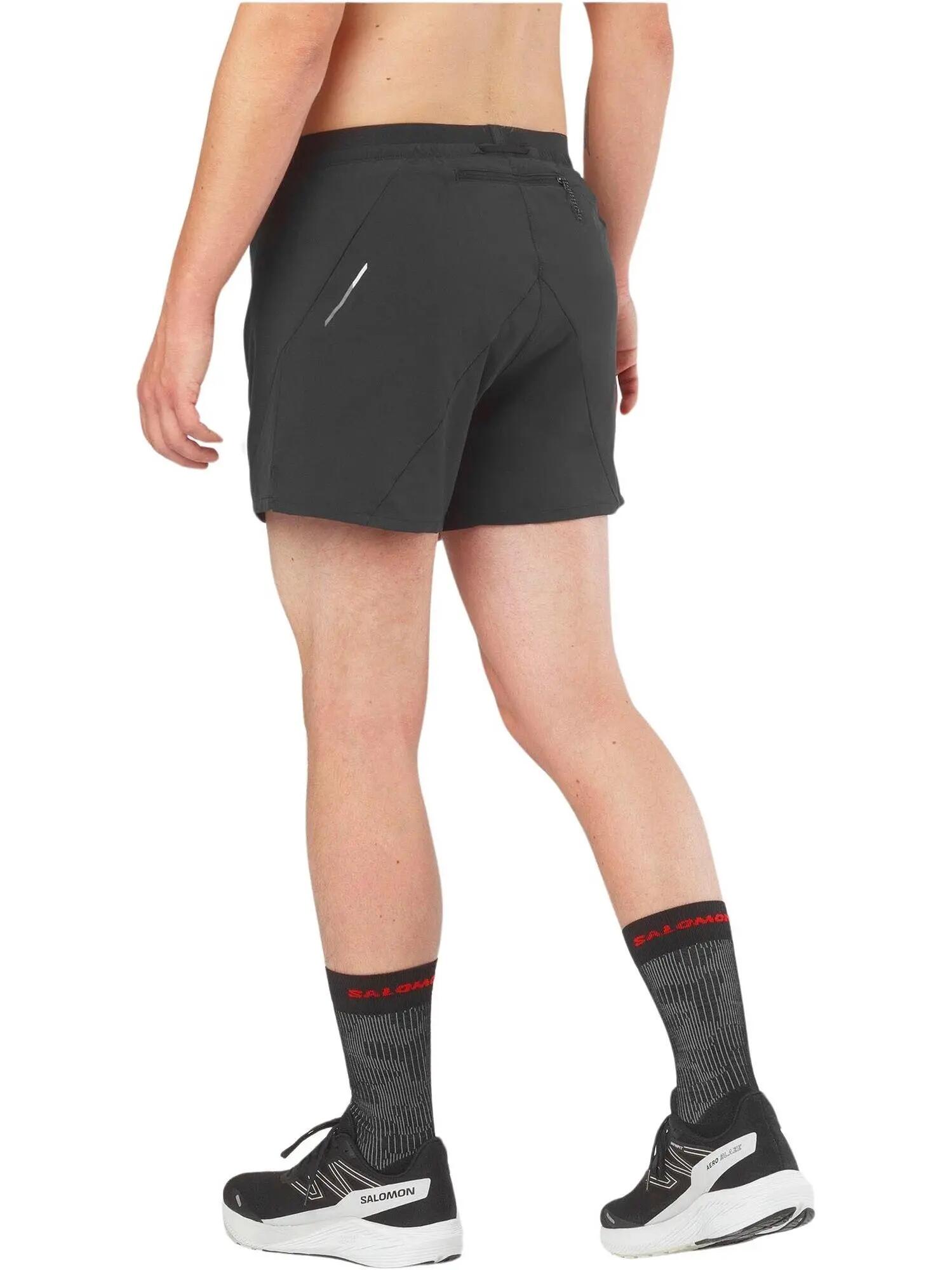 Sporthose Cross 5" Shorts M Deep Herren - Schwarz 2/7