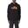 M Drew Peak Pullover Hoodie férfi kapucnis pulóver - narancssárga