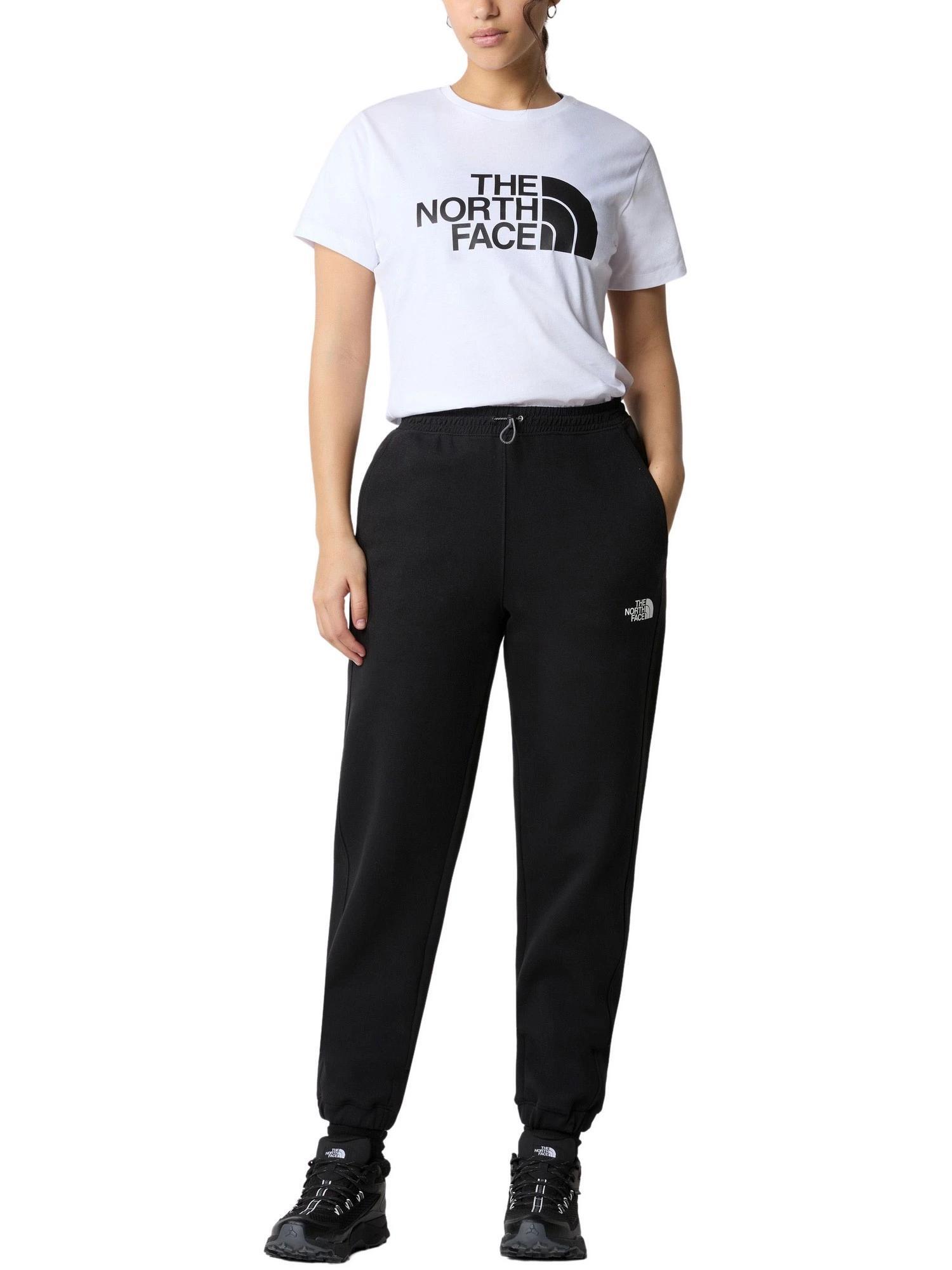 Koszulka damska The North Face S/S Easy z krótkim rękawem 2/5