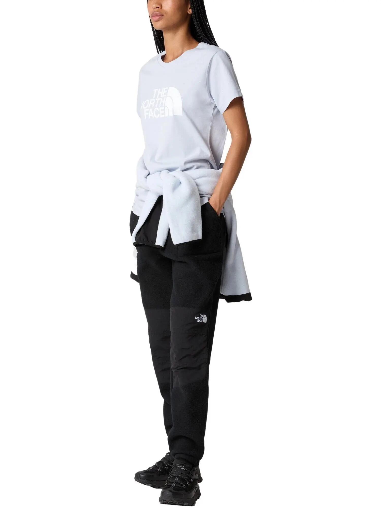 W S/S Easy Tee női rövid ujjú póló - világoskék 3/5