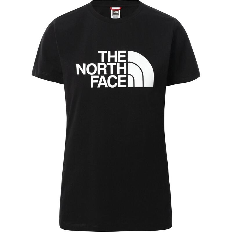 Camisetas para Mujer The north face  Negro