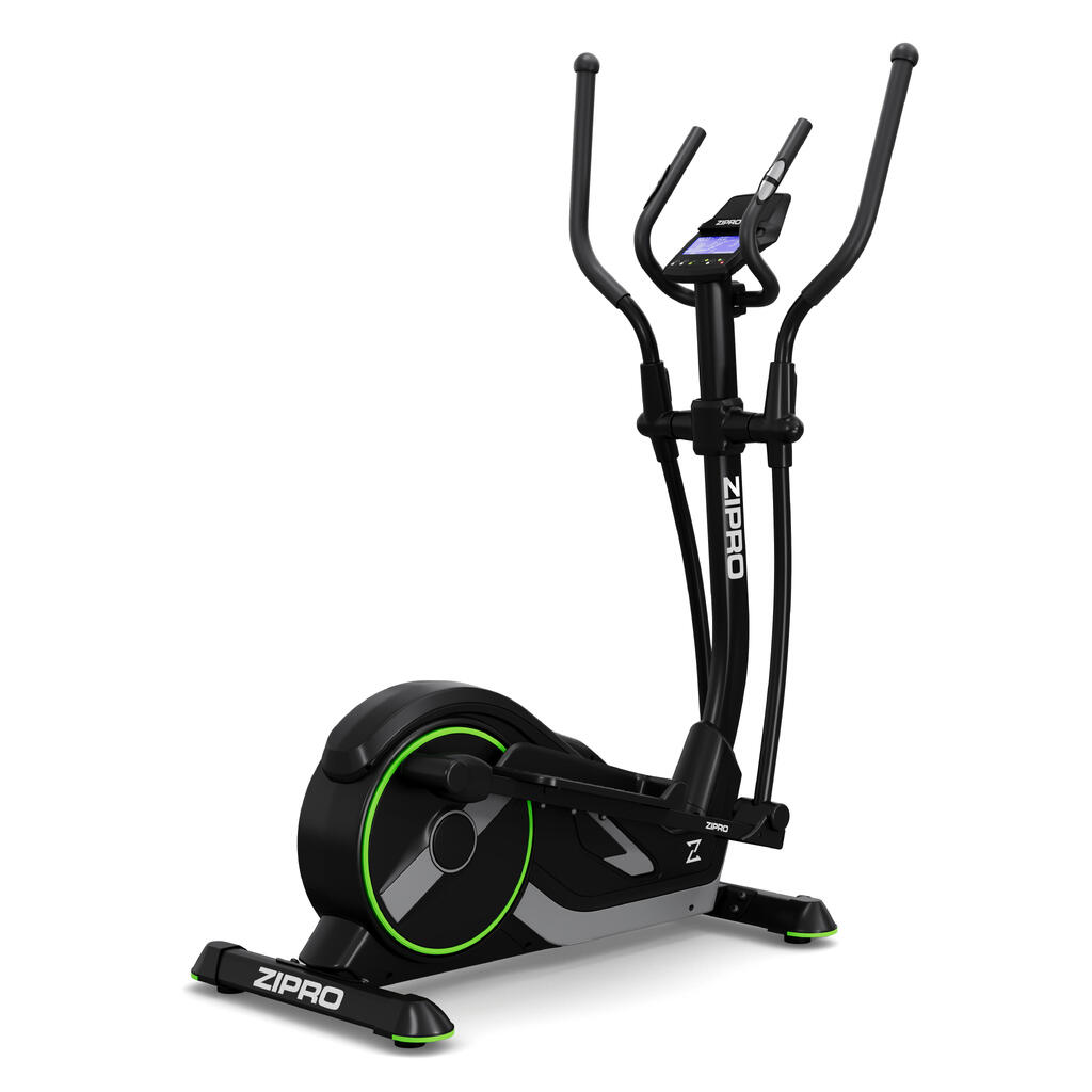 Cross Trainer Zipro Wave with Bluetooth, Zwift & Kinomap