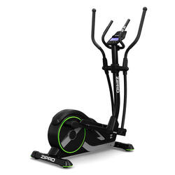 BH Fitness ginásio e máquinas de fitness Bicicleta elíptica, EasyFlex G852, Uso intensivo