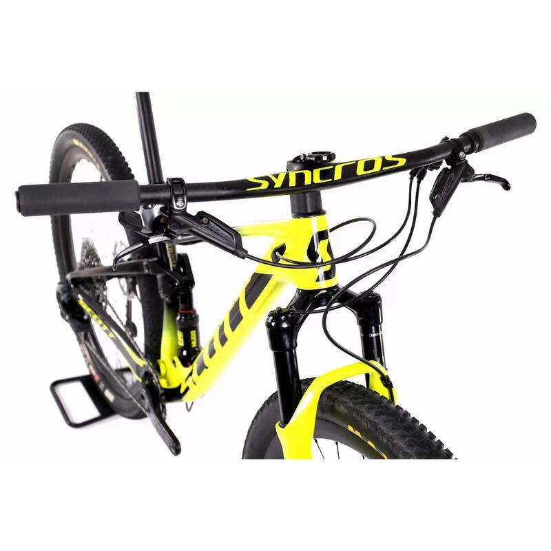 Segunda Vida - Bicicleta BTT - Scott Spark Rc 900 WC - 2020 - MUITO BOM