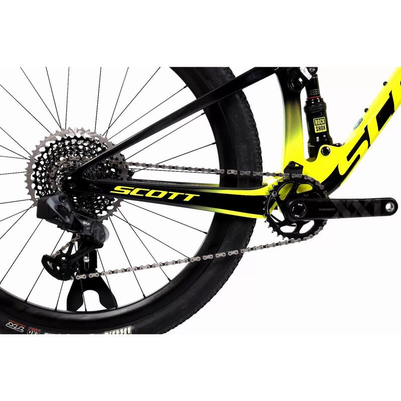 Seconde Vie - VTT - Scott Spark Rc 900 WC - 2020 - TRES BON