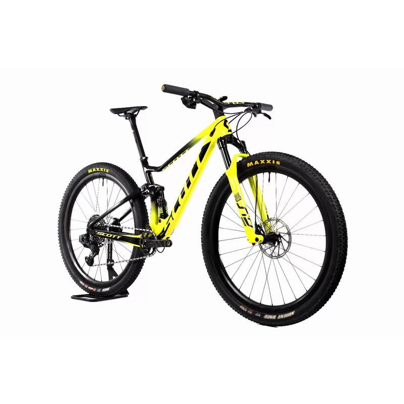 Segunda Vida - Bicicleta BTT - Scott Spark Rc 900 WC - 2020 - MUITO BOM