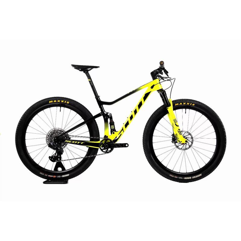 Segunda Vida - Bicicleta BTT - Scott Spark Rc 900 WC - 2020 - MUITO BOM