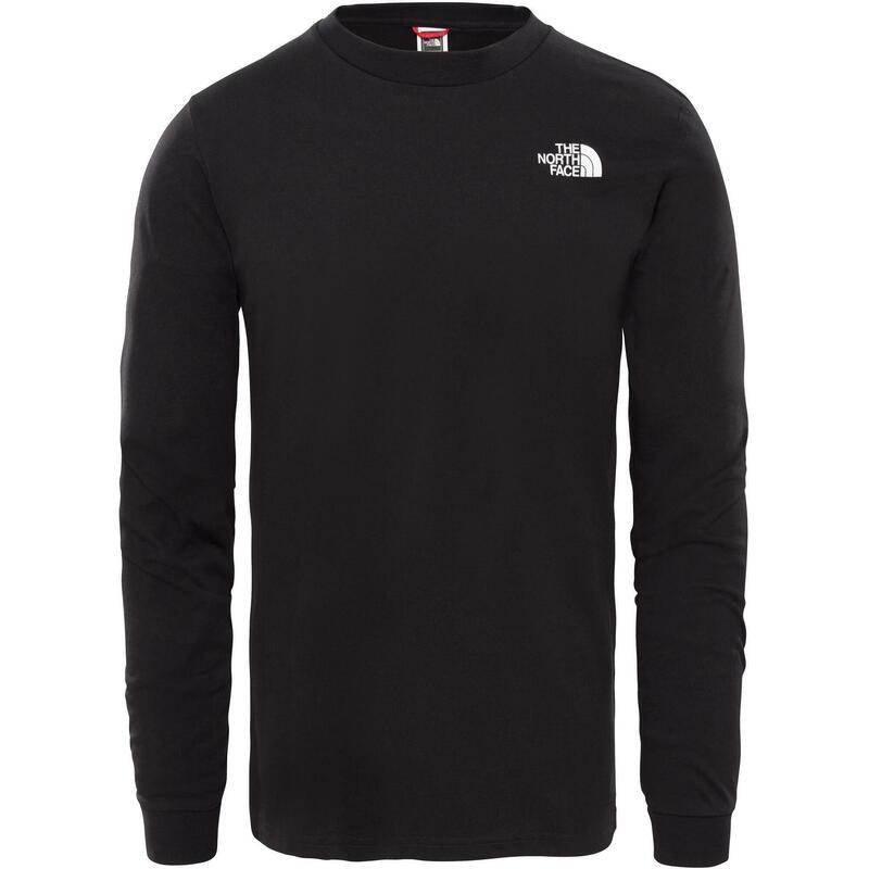 Koszulka sportowa z długim rękawem The North Face M L/S Simple Dome Tee