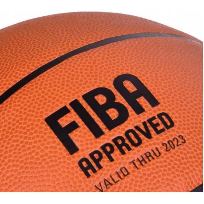 Piłka do koszykówki Spalding React FIBA TF 250 rozmiar 7