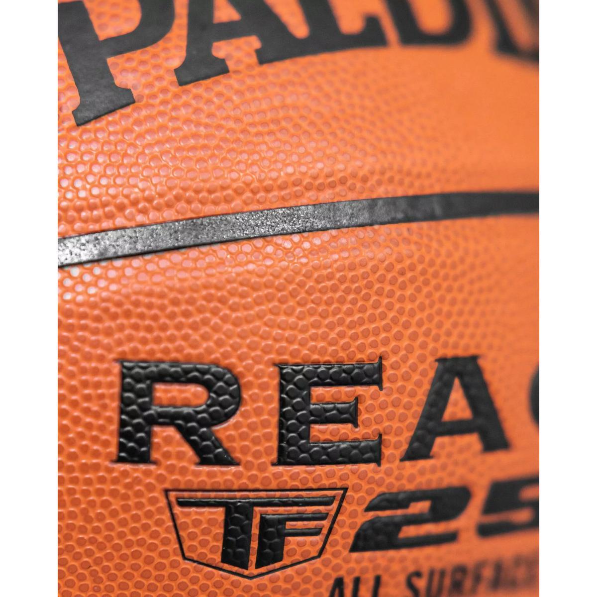 Ballon de basket React FIBA TF 250 2/4