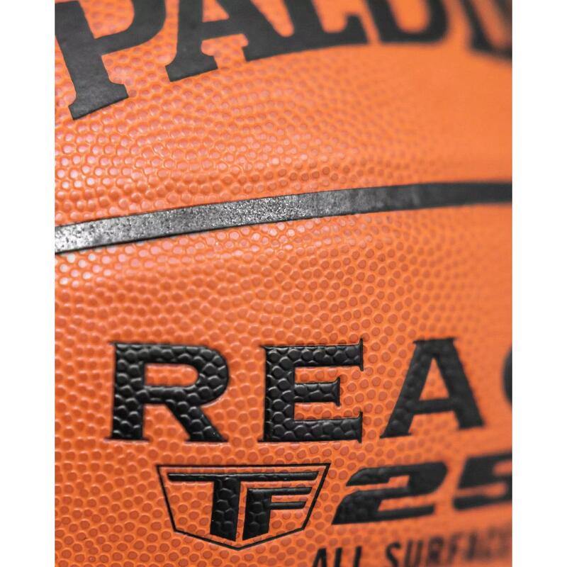 Piłka do koszykówki Spalding React FIBA TF 250 rozmiar 7