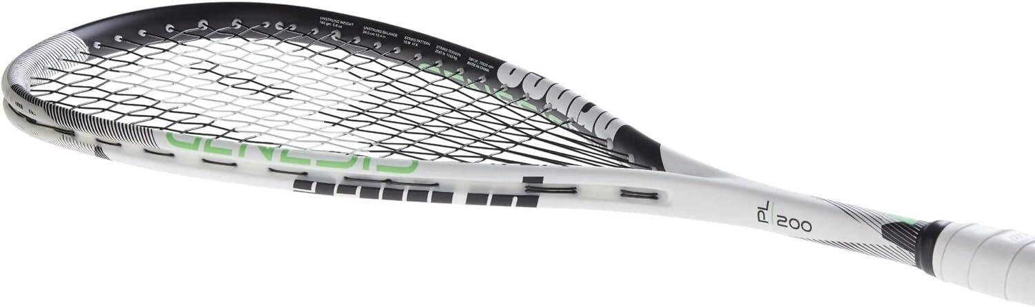 Prince Genesis Power Squash Racket & 3 Squash Balls 4/4