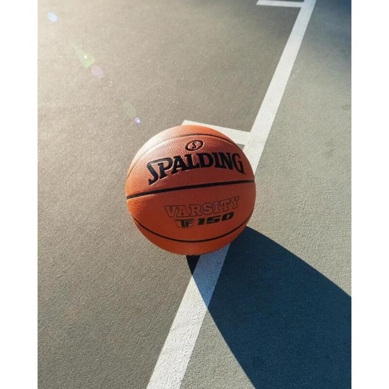 Ballon de basket Spalding Varsity TF-150 Logo FIBA Ball