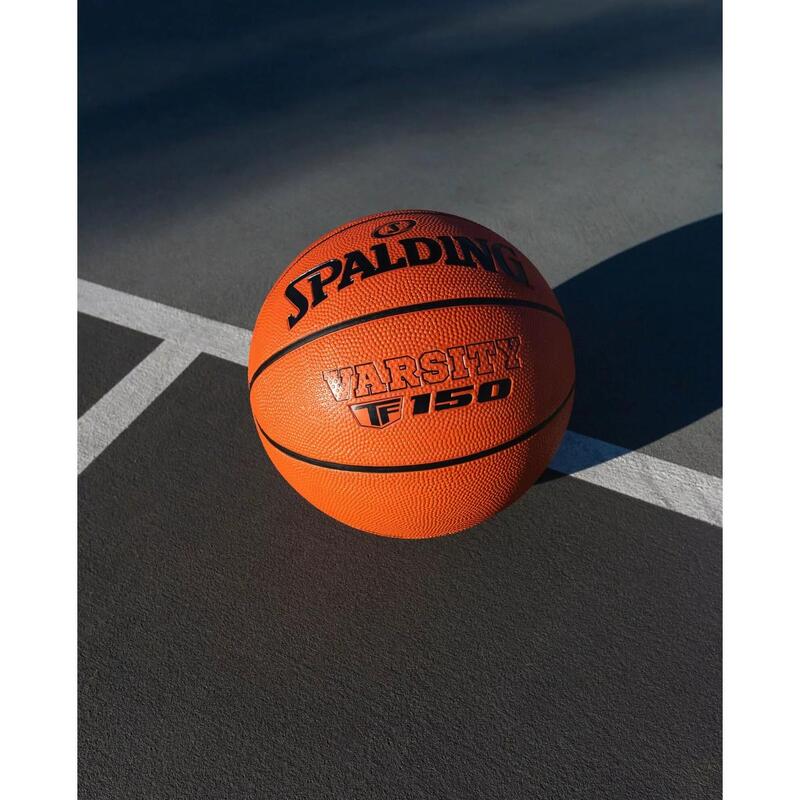 Piłka do koszykówki Spalding Varsity TF-150 Logo FIBA Ball rozmiar 7