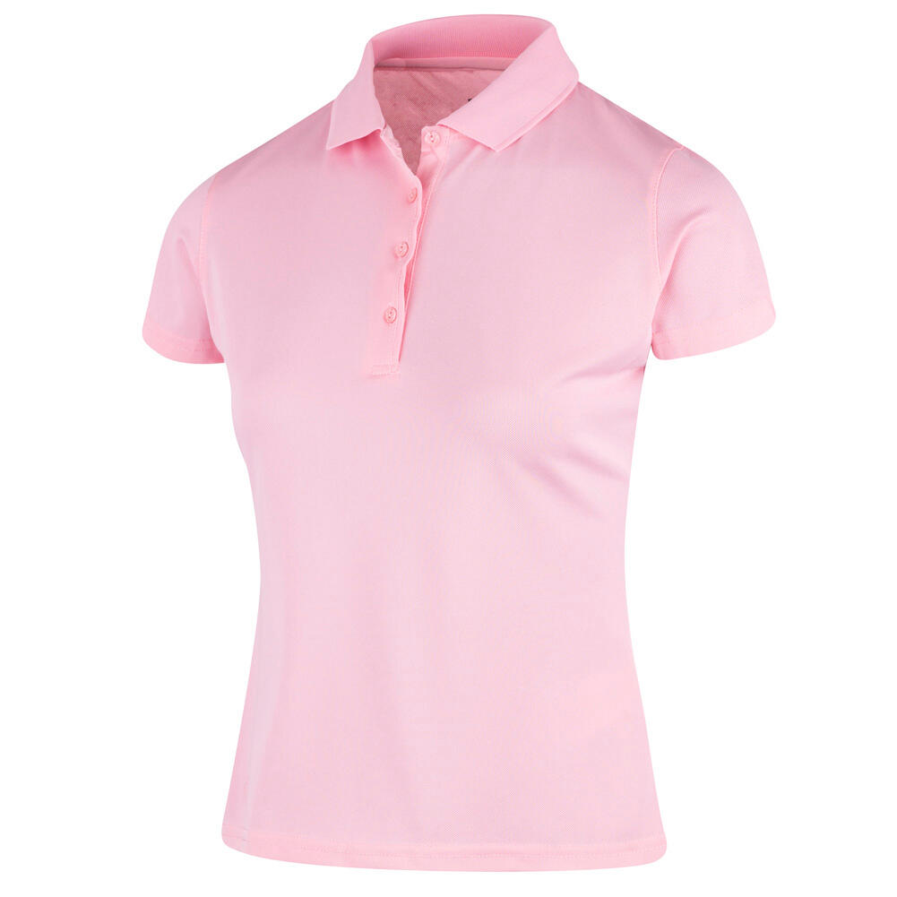 Ladies Classic Golf Polo Shirt 4/6