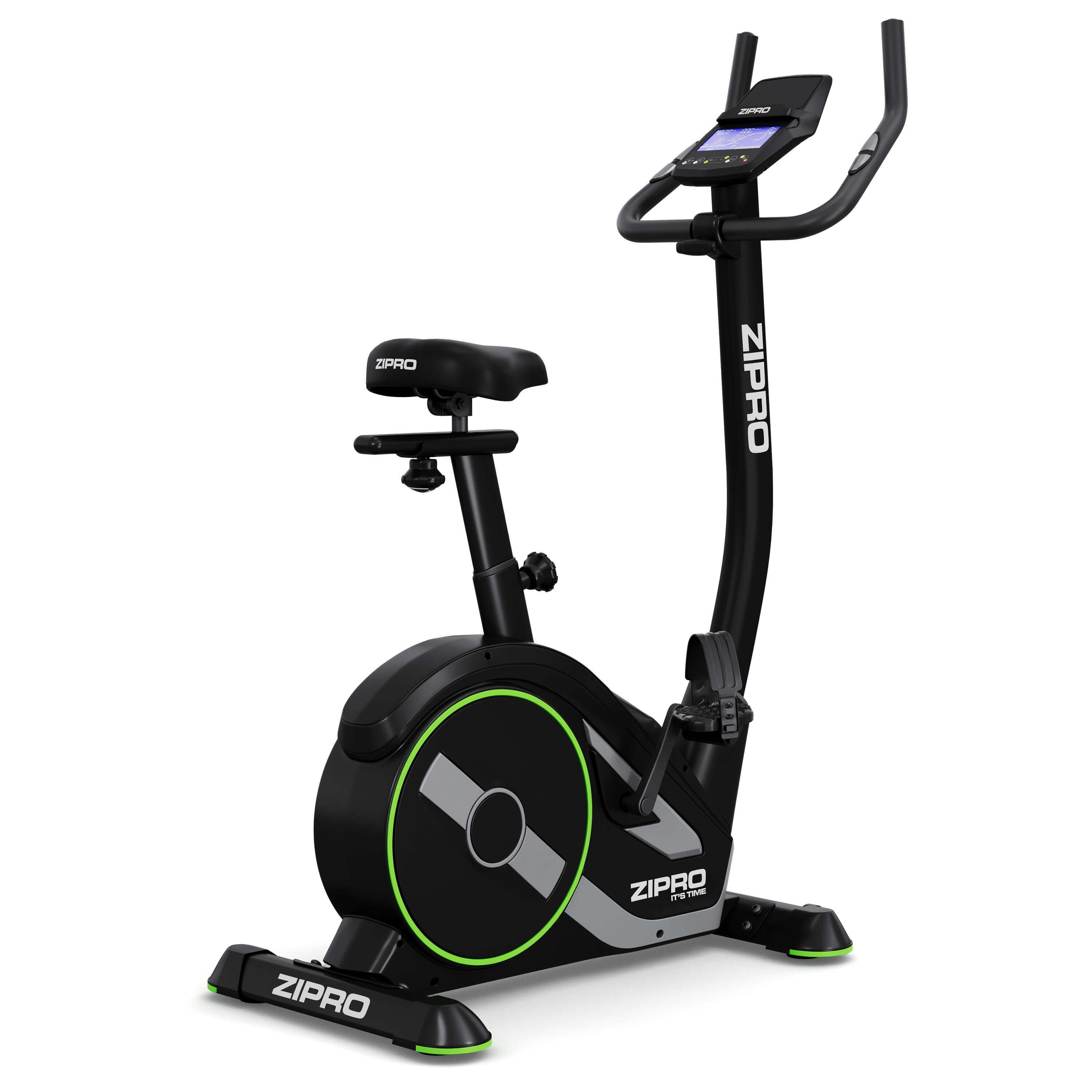 ZIPRO - Bicicletă de Apartament electromagnetica Zipro Rave White