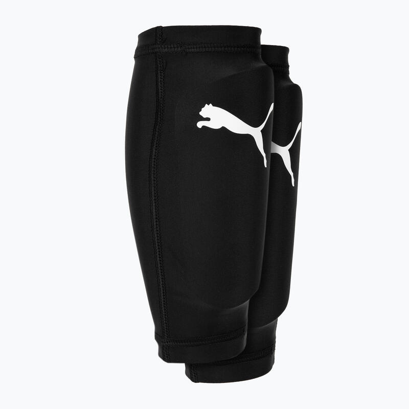 Parastinchi da calcio ULTRA Flex Sleeve PUMA Black White