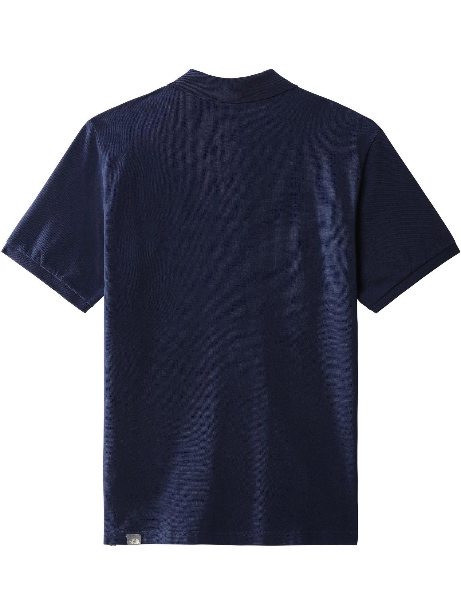 Polo a maniche corte The north face modello NF00CG718K21 per uomini 2/3