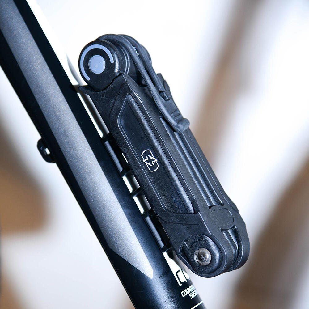 Oxford LinkLock Folding Lock Bike Lock 3/7