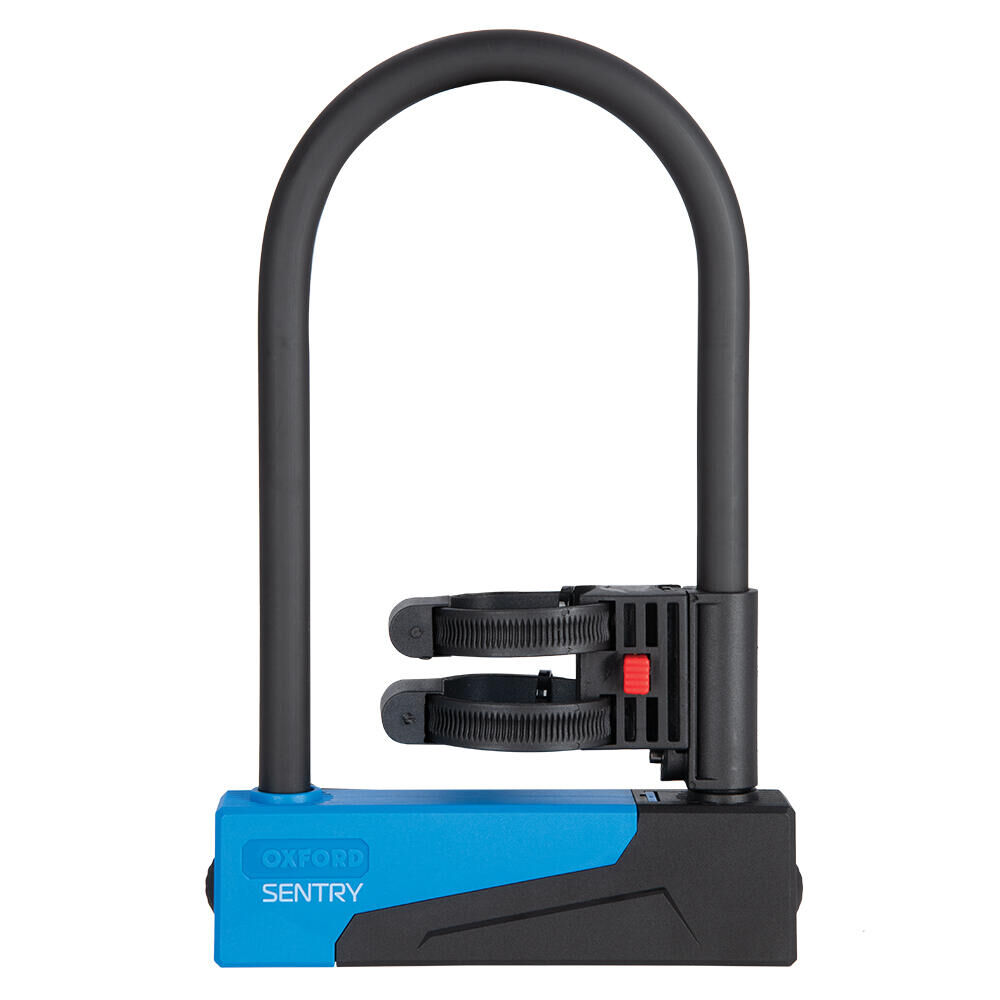 OXFORD Oxford Sentry U-Lock 260mm x 110mm Bike Lock