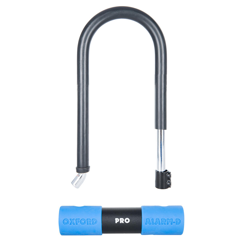 Oxford Alarm-D Pro 260 x 173mm Bike Lock 7/7