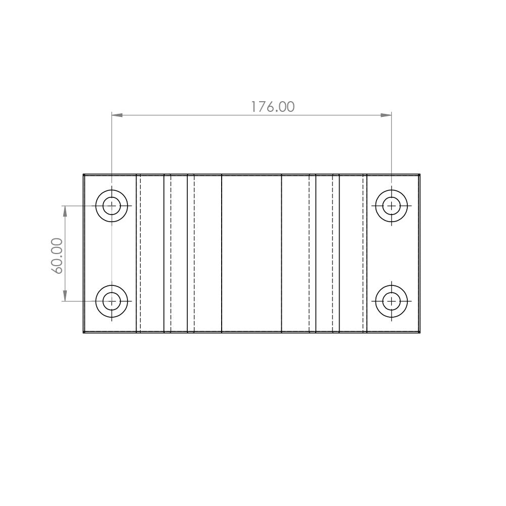 Oxford Anchor 14 Ground & Wall Anchor kit 7/7