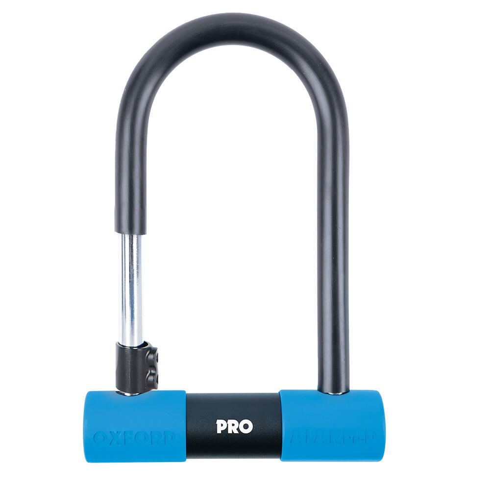 Oxford Alarm-D Pro 260 x 173mm Bike Lock 1/7