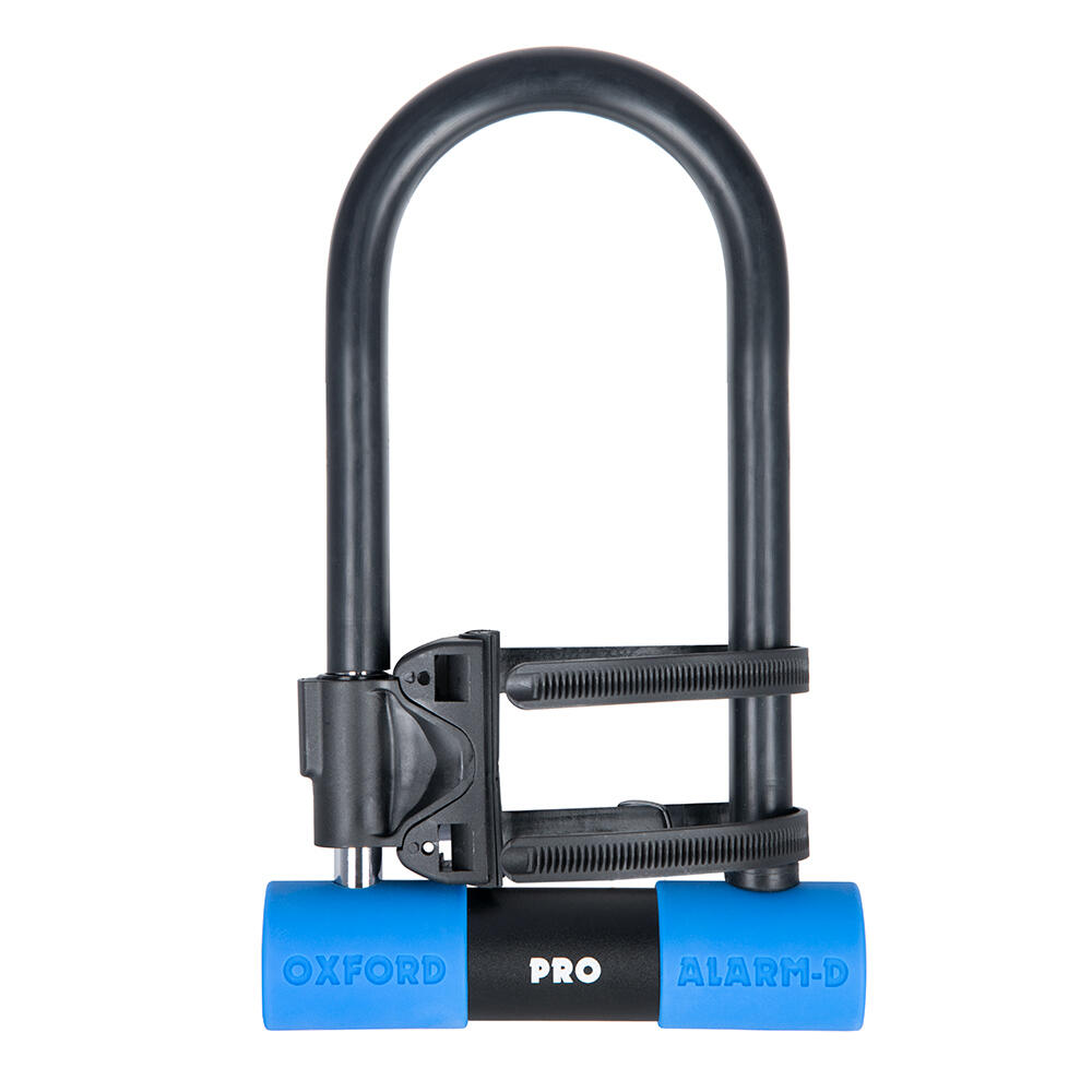 Oxford Alarm-D Pro 260 x 173mm Bike Lock 2/7