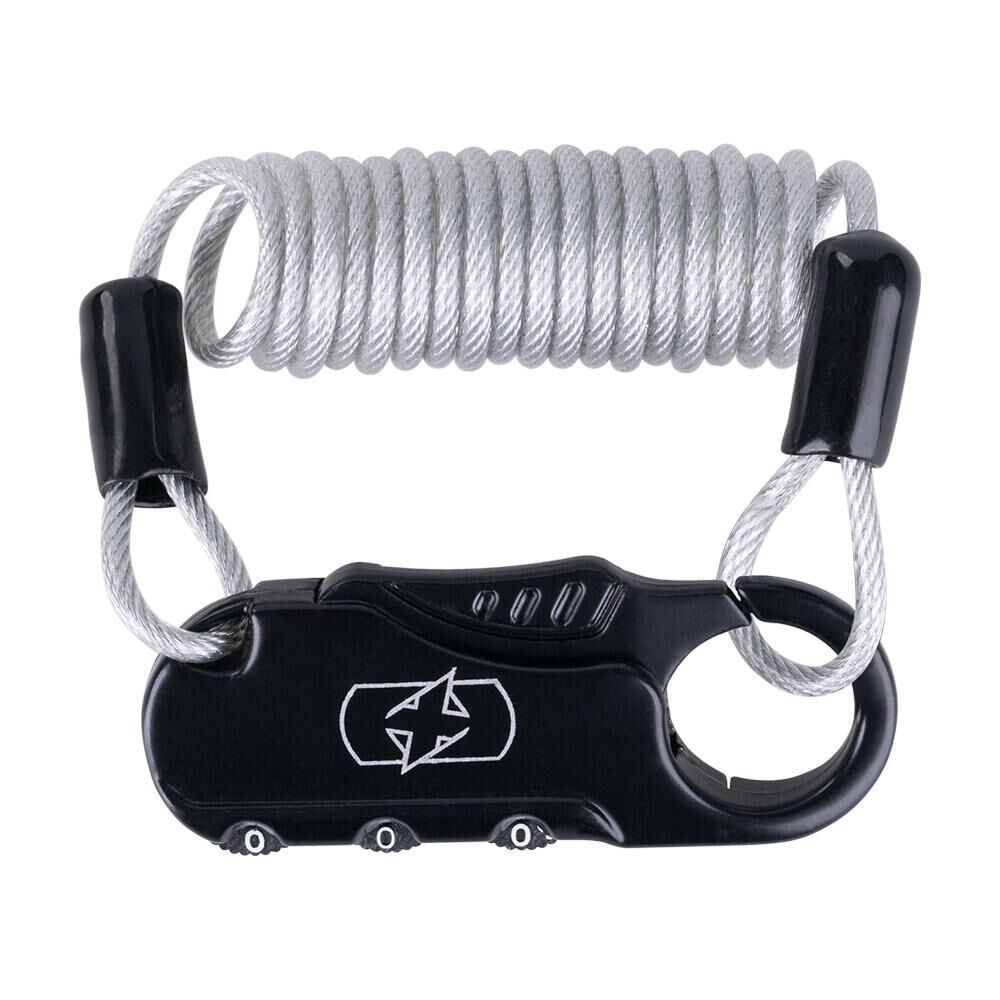 OXFORD Oxford Pocket Lock 2.2 x 900mm Bike Lock