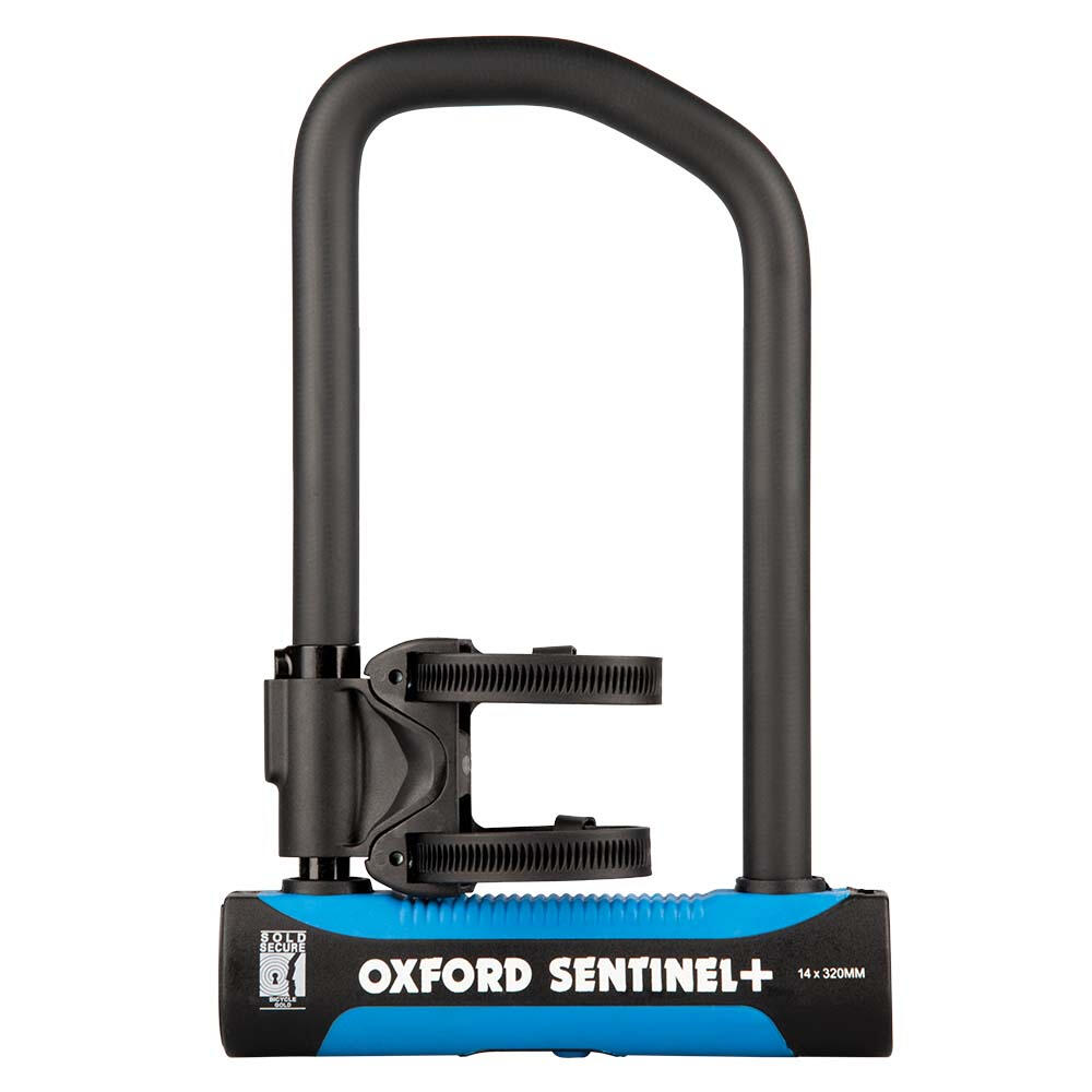 OXFORD Oxford Sentinel Pro U-Lock 260mm x 177mm Bike Lock