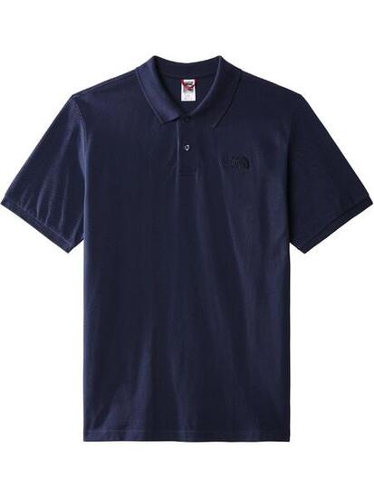 Polo de manga corta The north face Piquet para hombre
