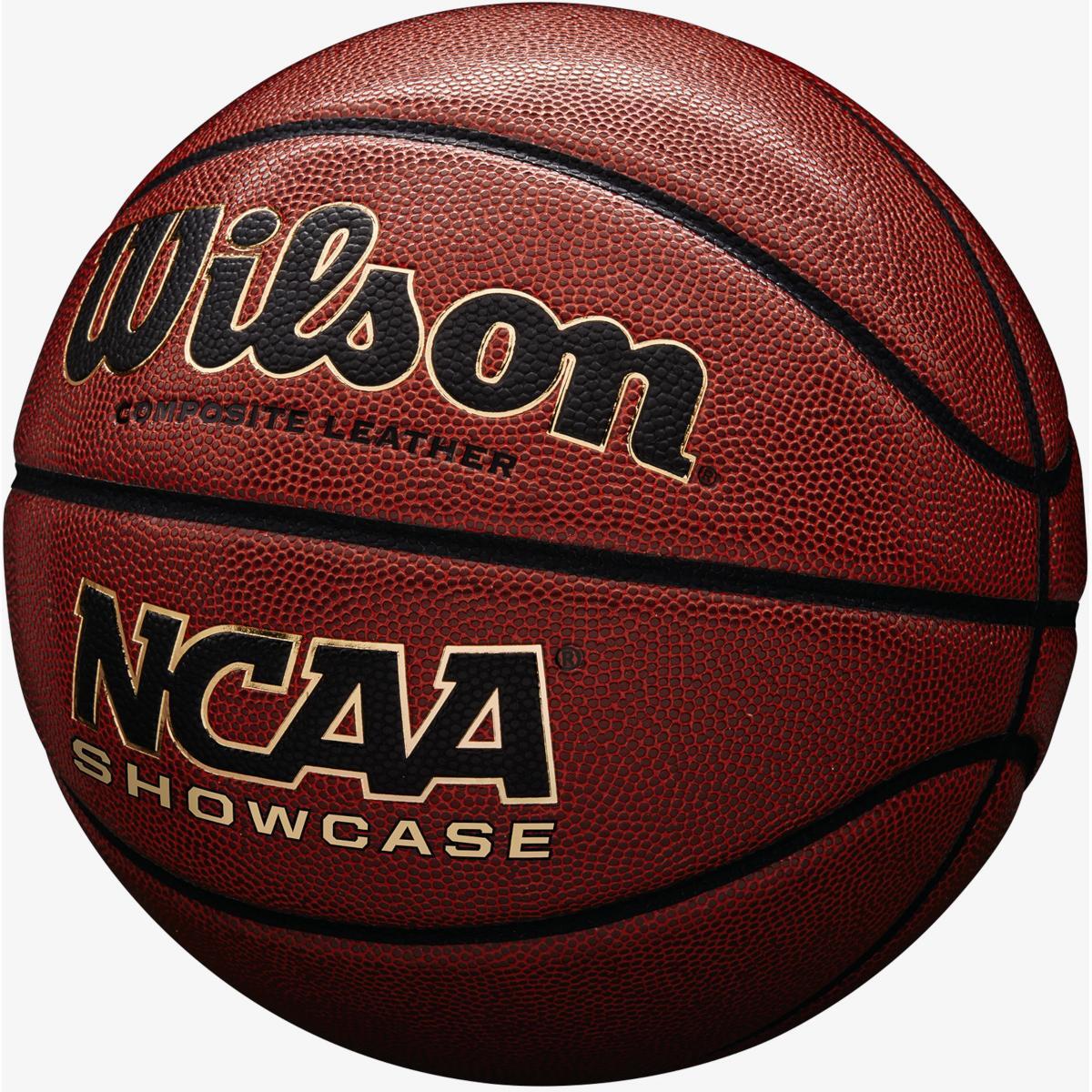 Wilson NCAA Showcase Basketball Tamanho 7 3/5