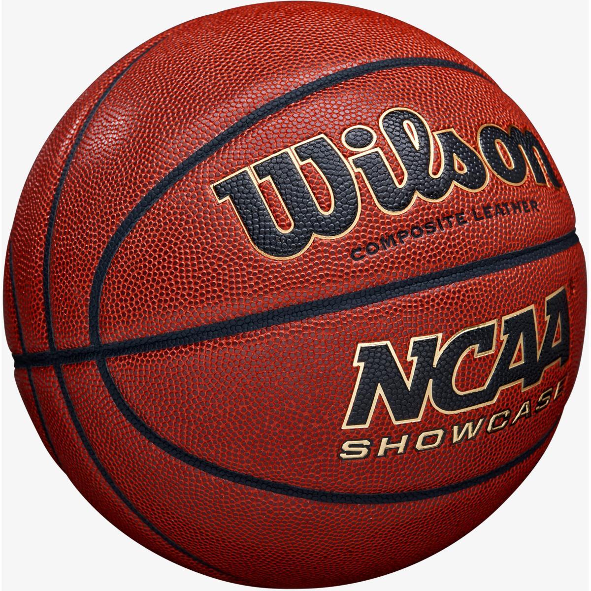 Wilson NCAA Showcase Basketball Tamanho 7 2/5