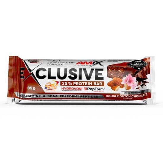Exclusive Protein Bar 85 Gr 1 Ud Chocolate Blanco - Coco