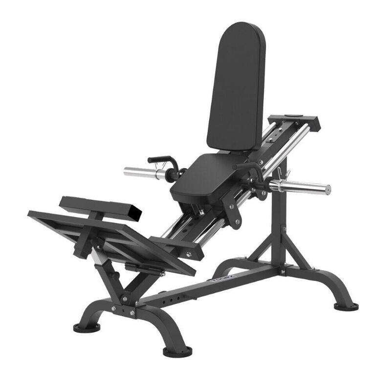 Estación multifuncional Leg Press y Calf Press LPX-3000.