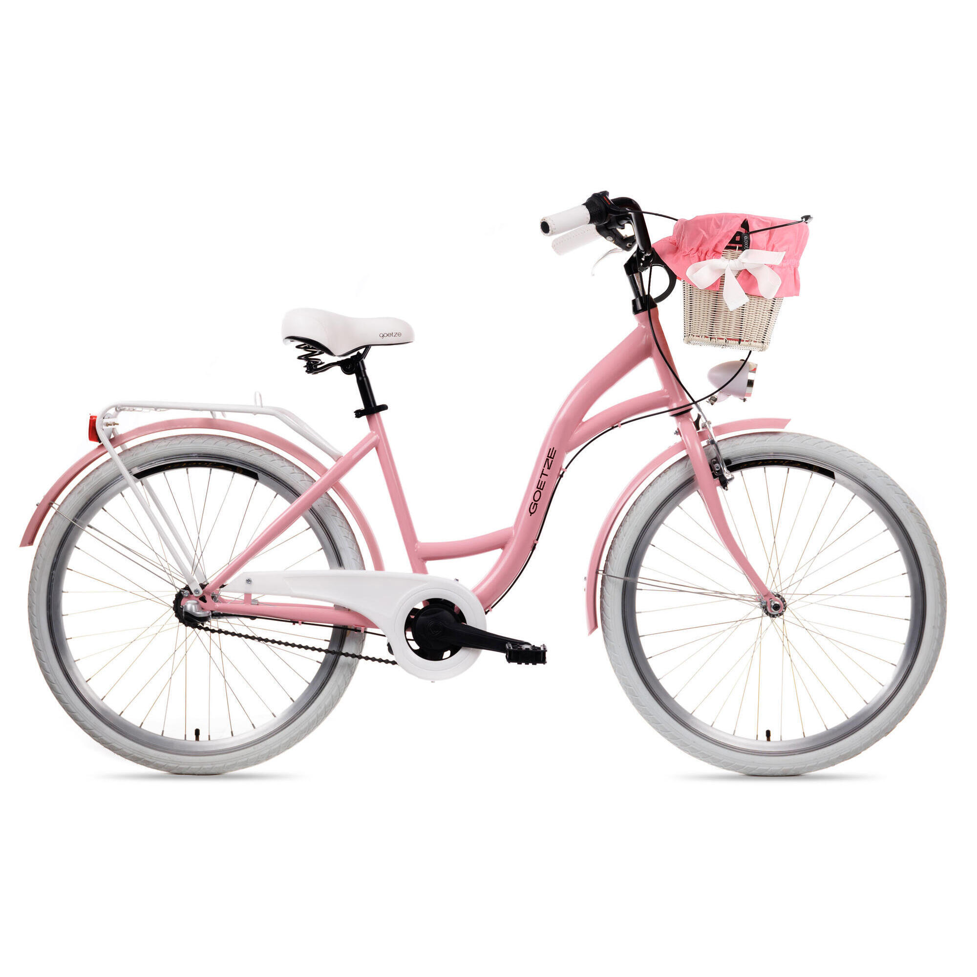 Damski Rower miejski GOETZE STYLE 26