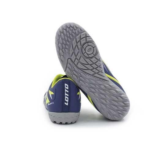 Scarpe calcetto lotto bambino solista vi fg jr--gm