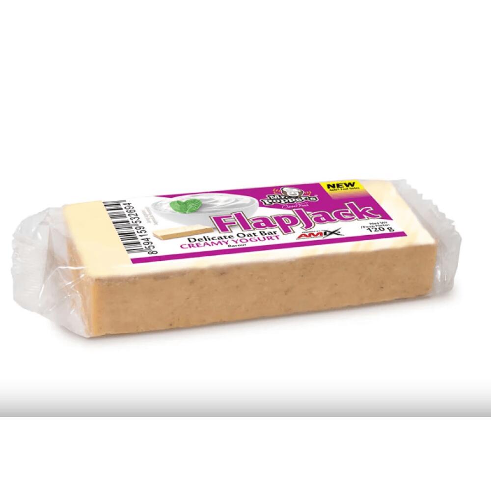 AMIX Flapjack - 120g Yoghurt Amix Nutrition